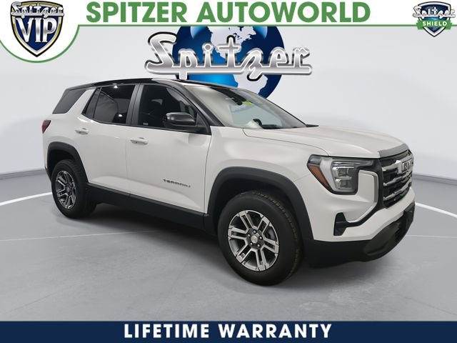 2026 GMC Terrain Elevation's photo