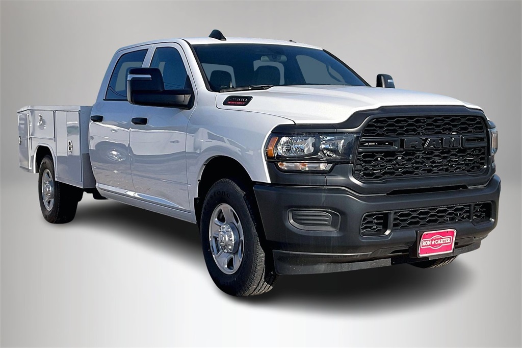 2024 RAM Ram 2500 Pickup Tradesman's photo