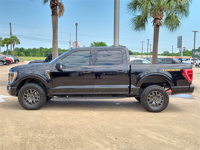 2021 Ford F-150 Tremor photo 4