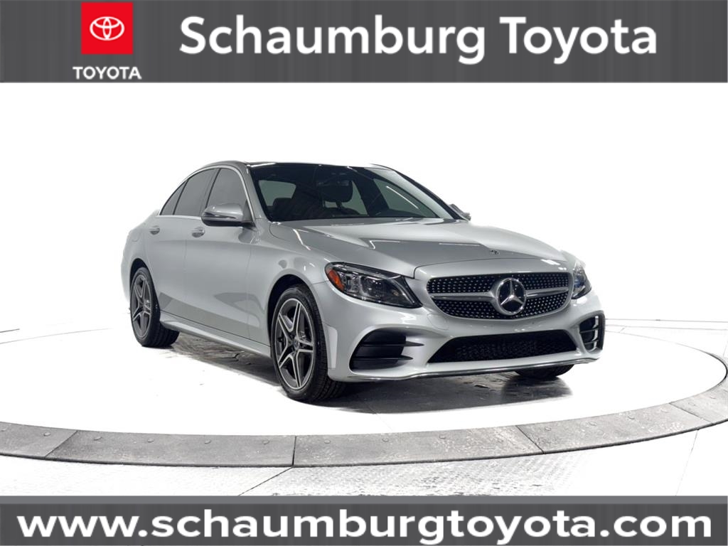 2020 Mercedes-Benz C-Class Sedan C300's photo