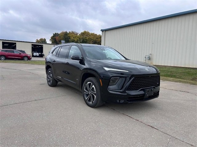 2026 Buick Enclave Sport Touring's photo