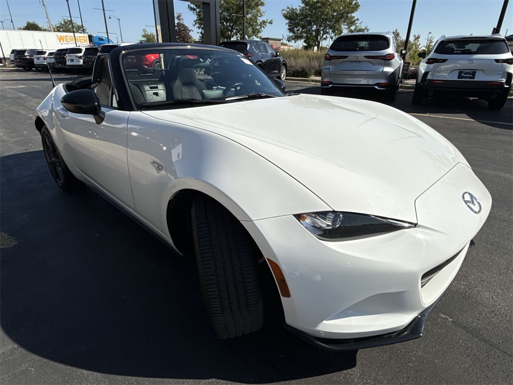 2016 Mazda MX-5 Miata Miata photo 5