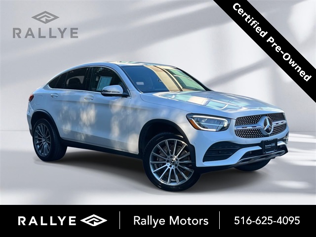 2021 Mercedes-Benz GLC Coupe GLC300's photo
