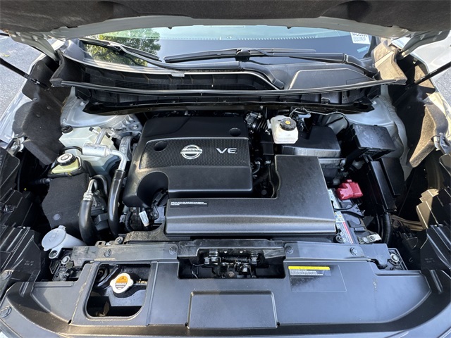 2020 Nissan Murano S photo 27