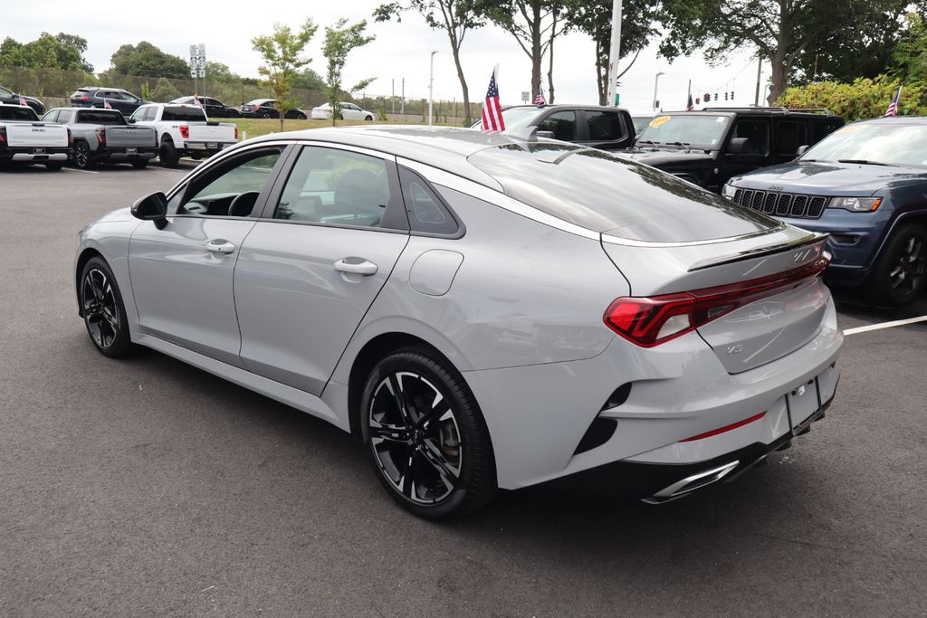 2023 Kia K5 GT-Line photo 5