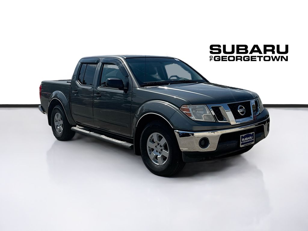 2009 Nissan Frontier