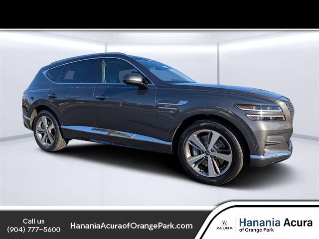 2021 GENESIS GV80 Advanced+'s photo