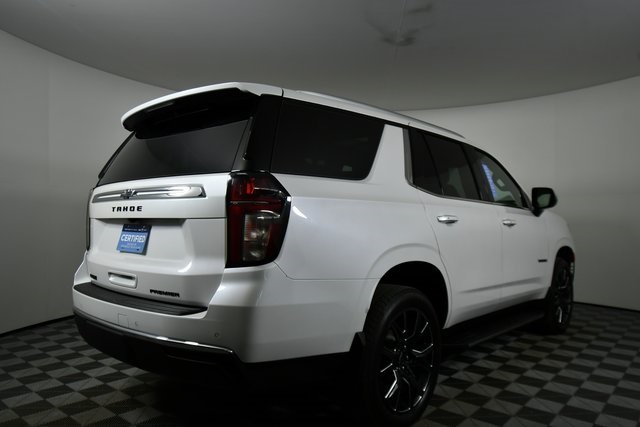 2023 Chevrolet Tahoe Premier photo 10