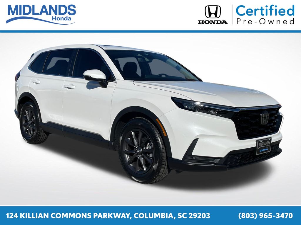 2026 Honda CR-V EX-L's photo