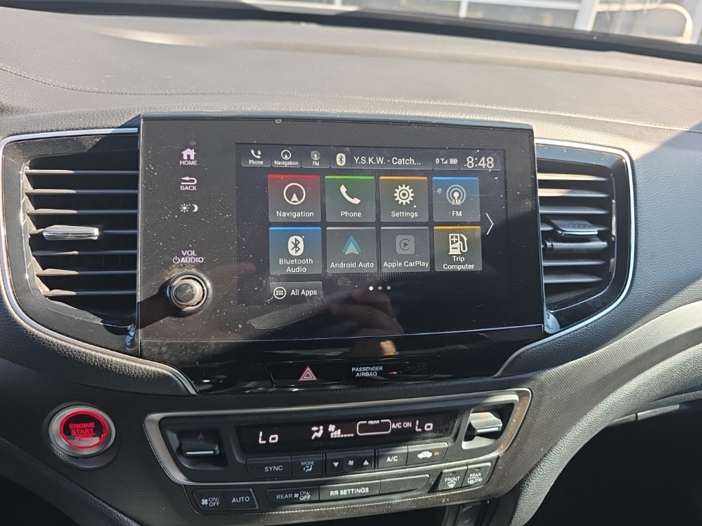 2022 Honda Passport TrailSport photo 8
