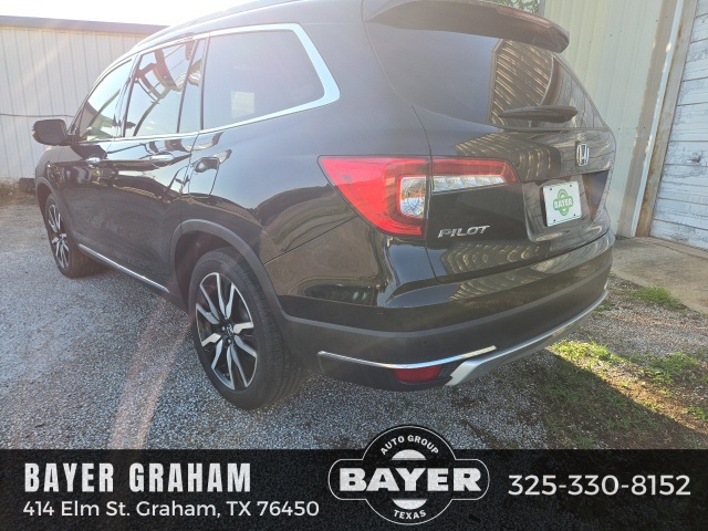 2019 Honda Pilot Touring photo 3