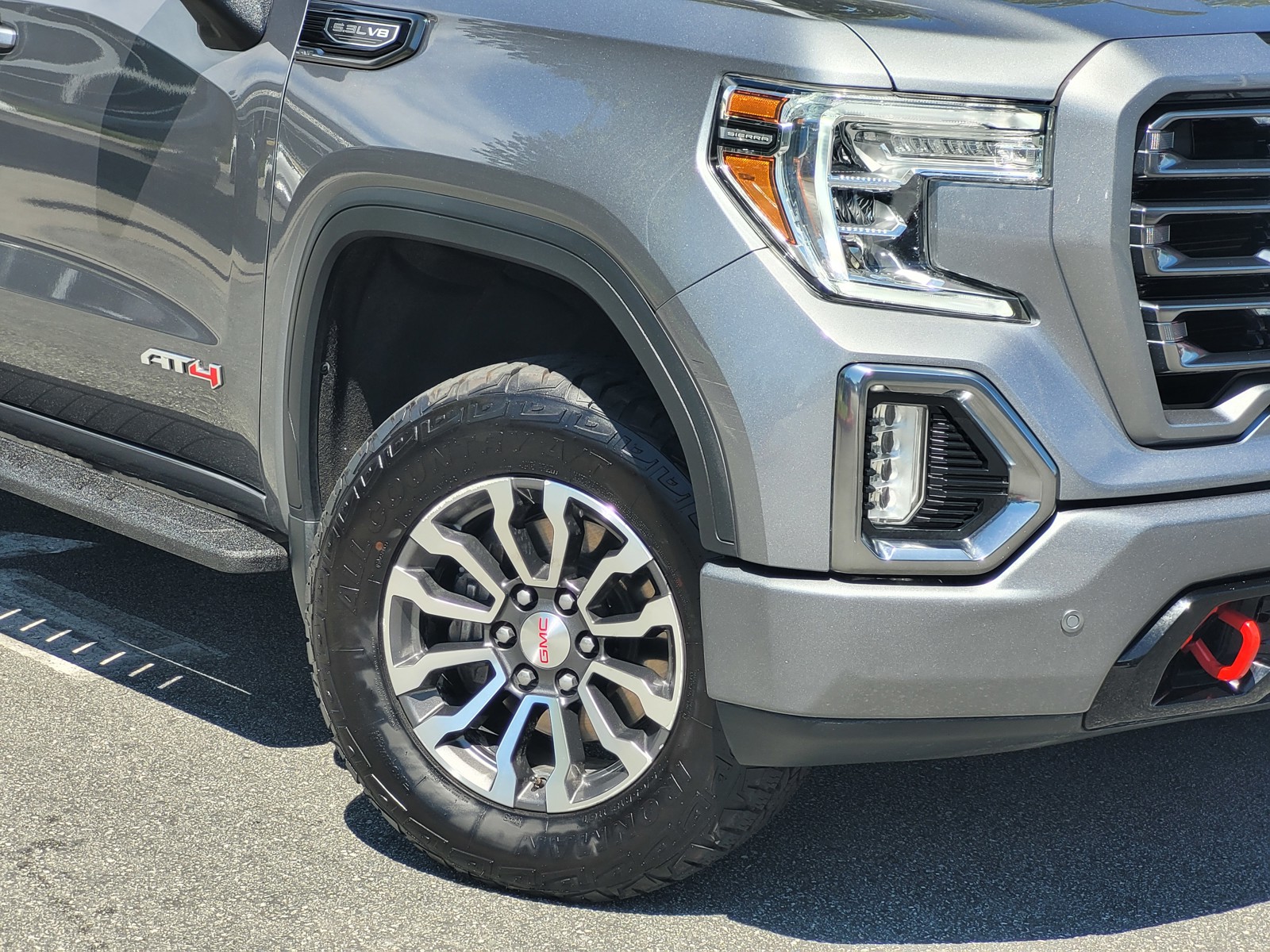 2021 Gmc Sierra 1500 AT4 photo 3