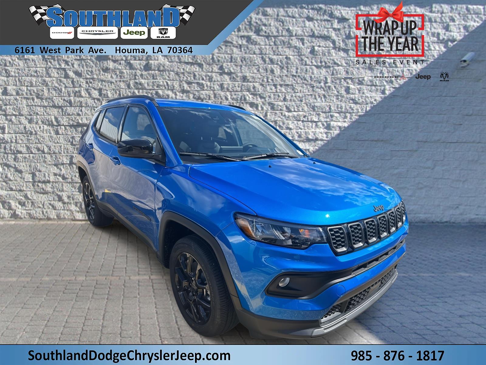 2026 Jeep Compass Altitude's photo