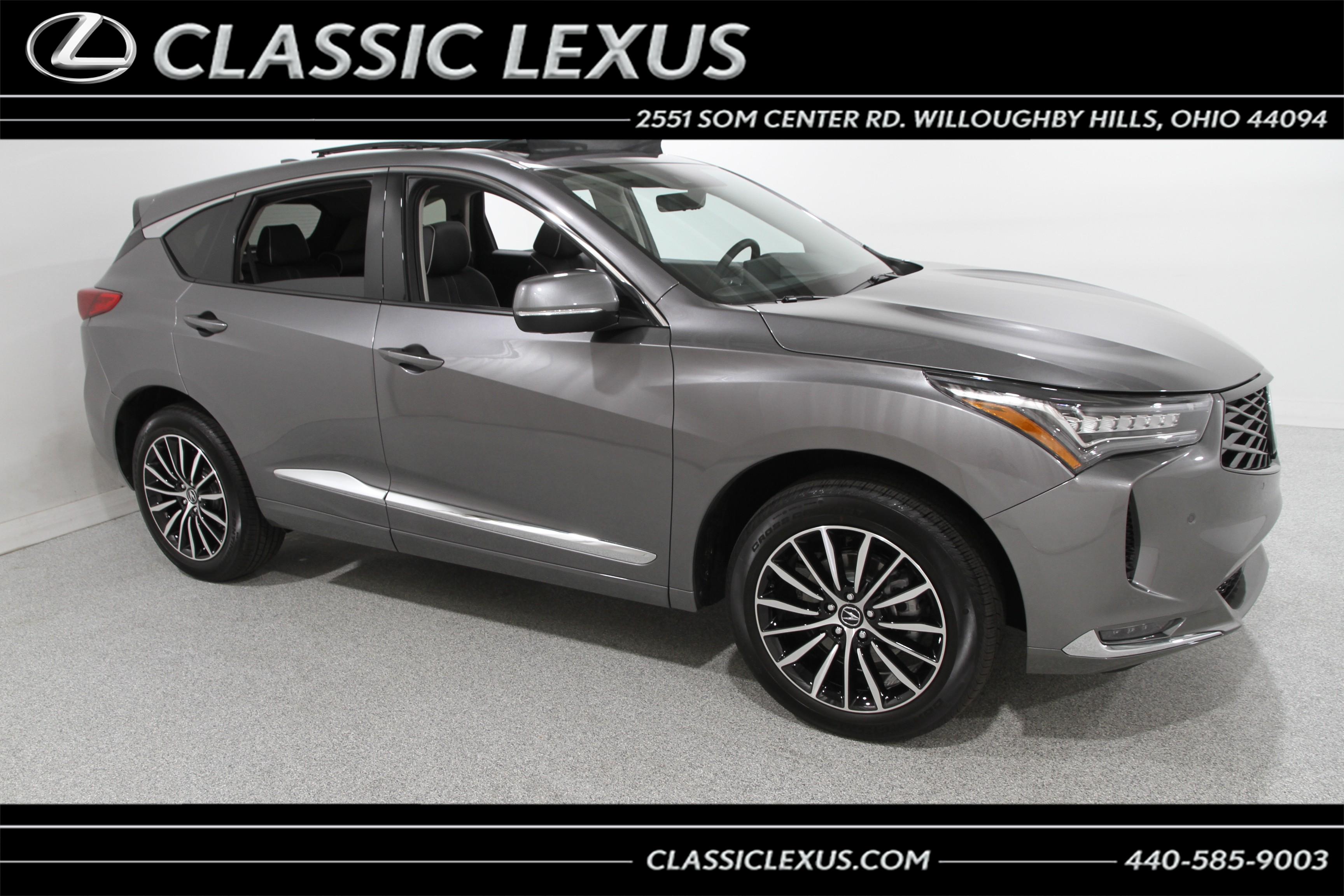 2025 Acura RDX Advance Package's photo