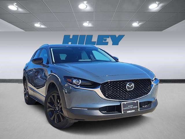 2023 Mazda CX-30 Carbon Edition's photo