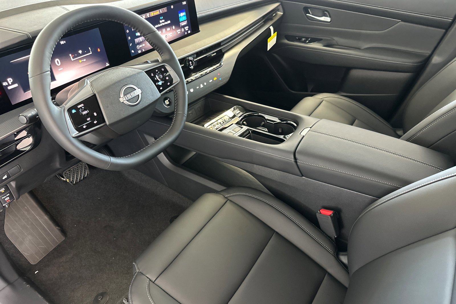 2025 Nissan Murano SV photo 3