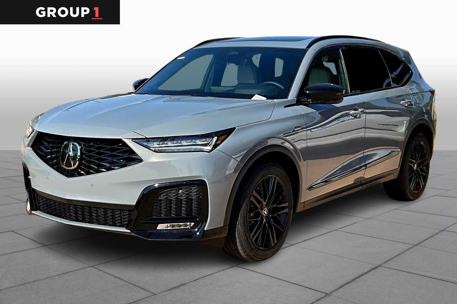 2026 Acura MDX A-spec w/Advance Package's photo