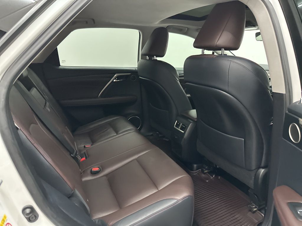 2019 Lexus RX 350 F SPORT photo 23