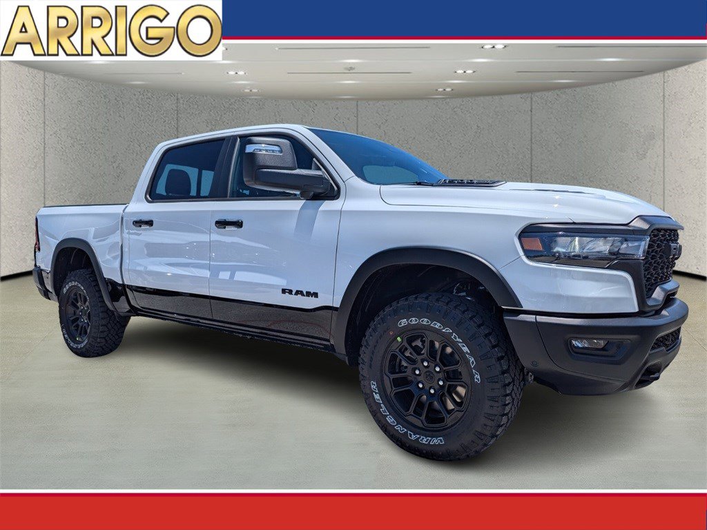 2025 RAM Ram 1500 Pickup Rebel's photo