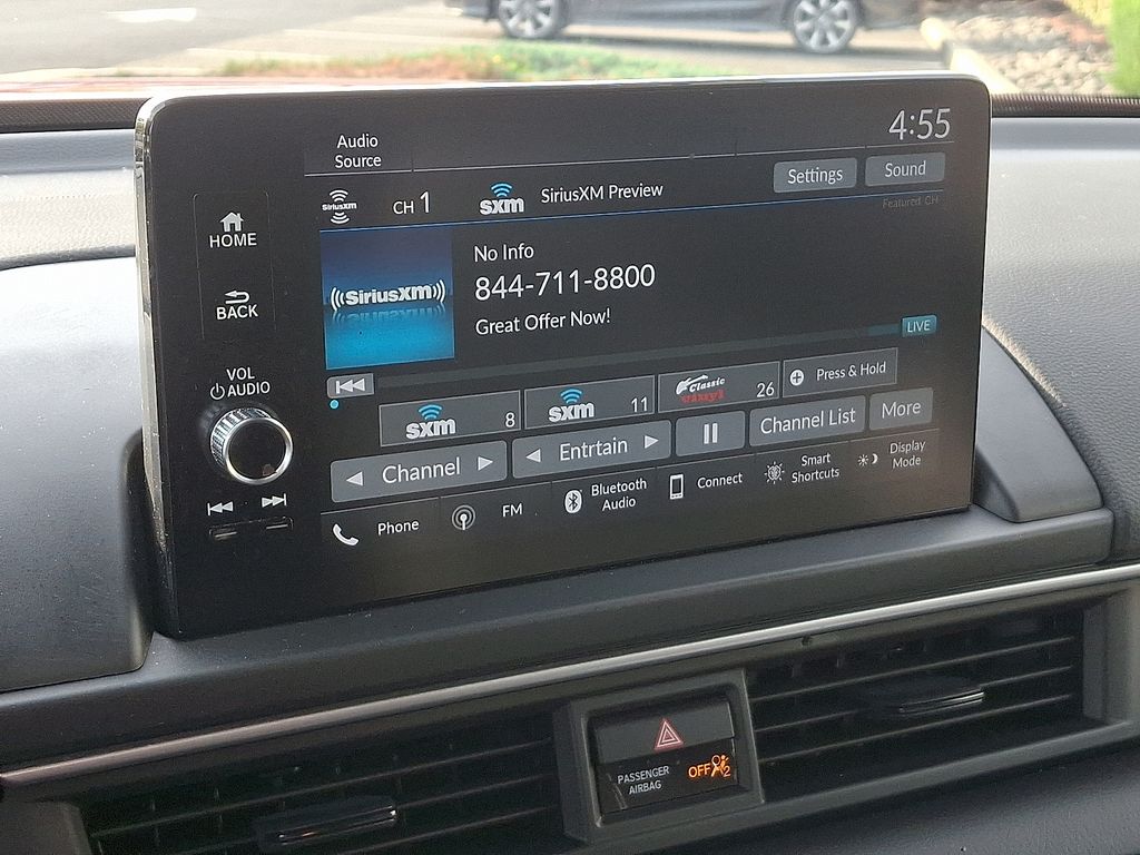 2024 Honda Pilot EX-L photo 17