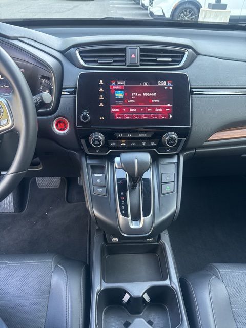 2022 Honda CR-V EX-L photo 12