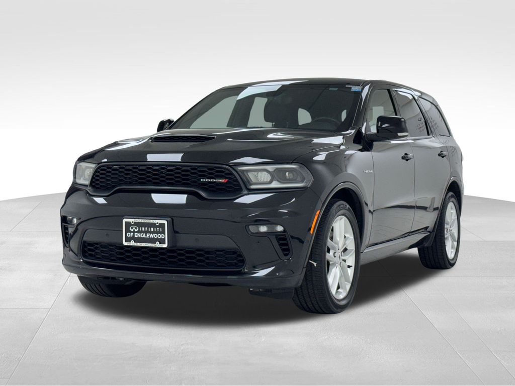 2022 Dodge Durango R/T photo 2