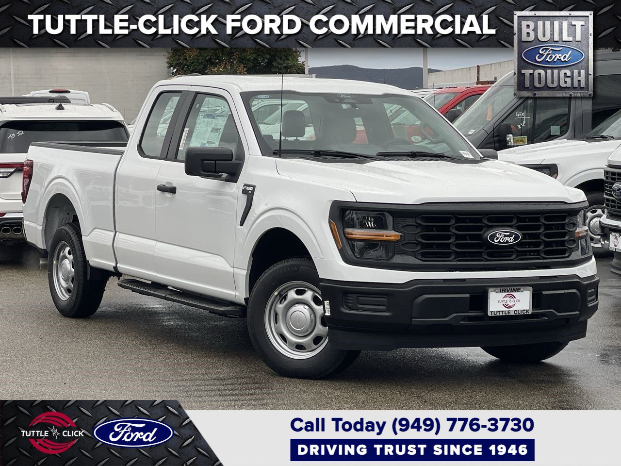 2025 Ford F-150 XL's photo