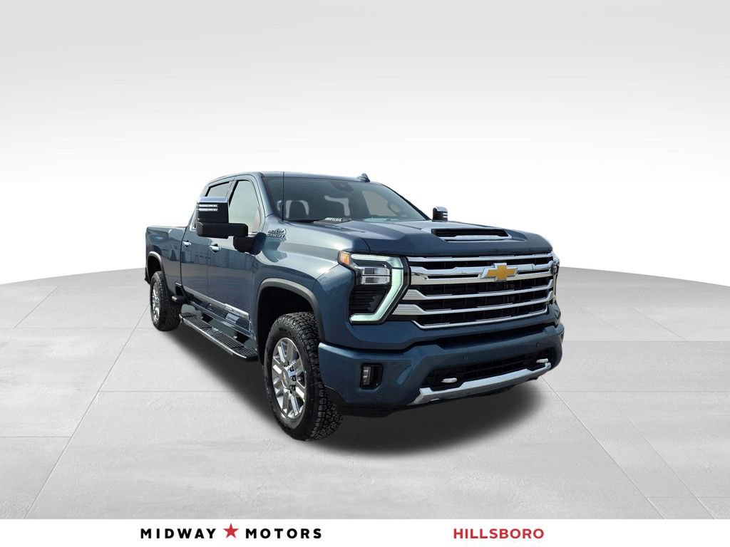 2026 Chevrolet Silverado 3500HD High Country's photo
