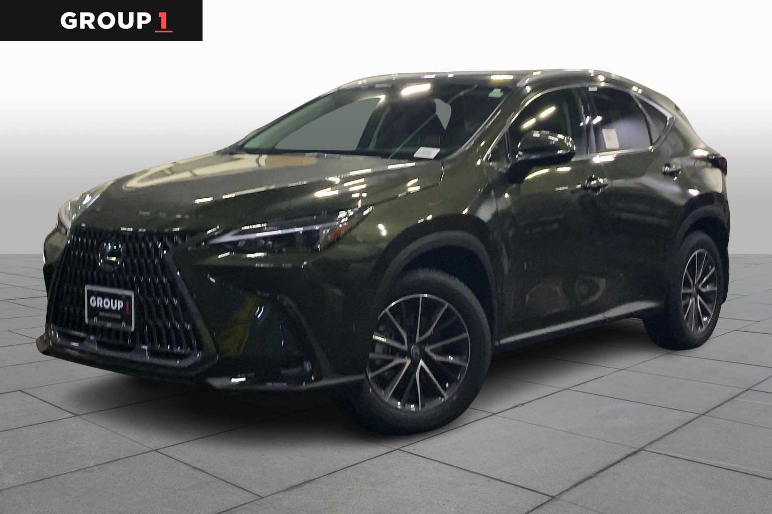 2026 Lexus NX Hybrid 350h's photo
