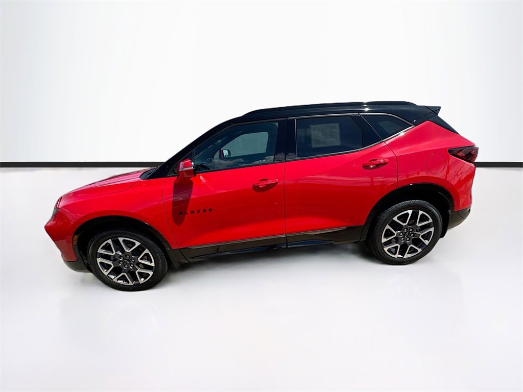 2023 Chevrolet Blazer RS photo 4