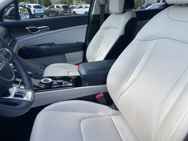 2025 Kia Sportage photo 6