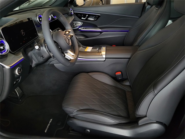 2026 Mercedes Benz CLE AMG 53 4MATIC Coupe photo 10