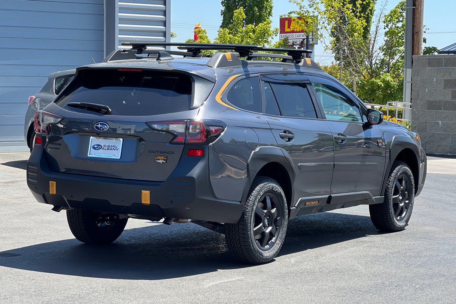 2025 Subaru Outback Wilderness photo 4