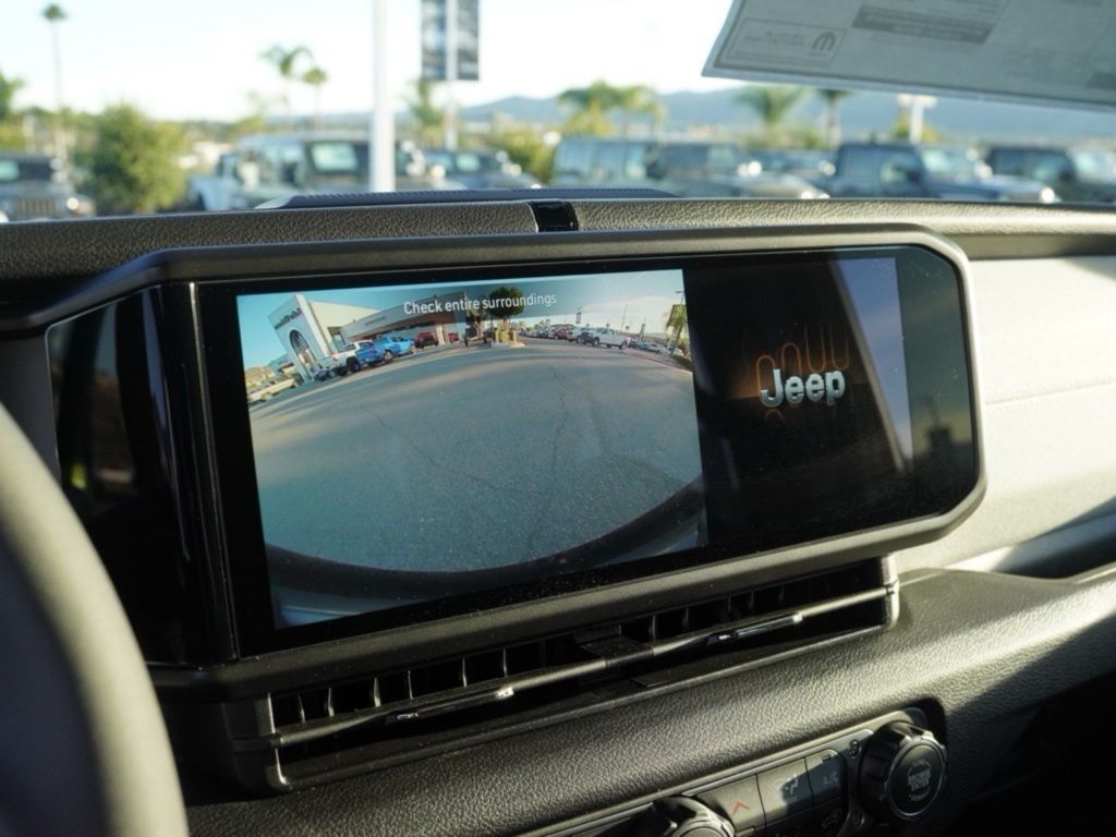 New 2026 Mojito Clear-Coat Exterior Paint Jeep Sport S image 13