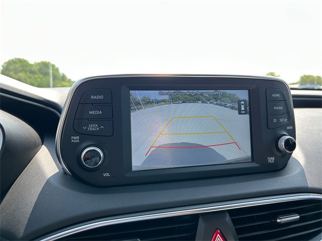 2020 Hyundai Santa Fe SEL photo 16