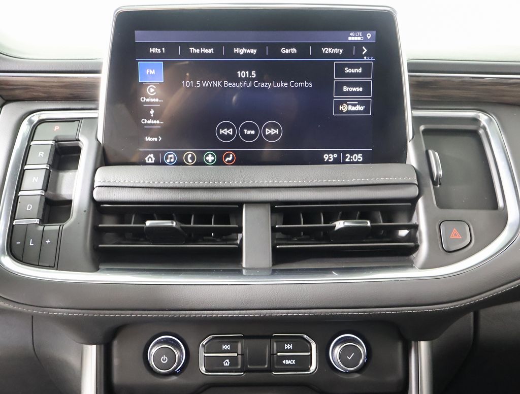 2021 Chevrolet Tahoe LT photo 9