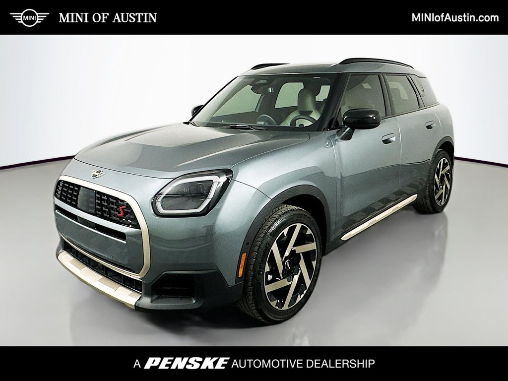 2025 MINI Countryman S's photo