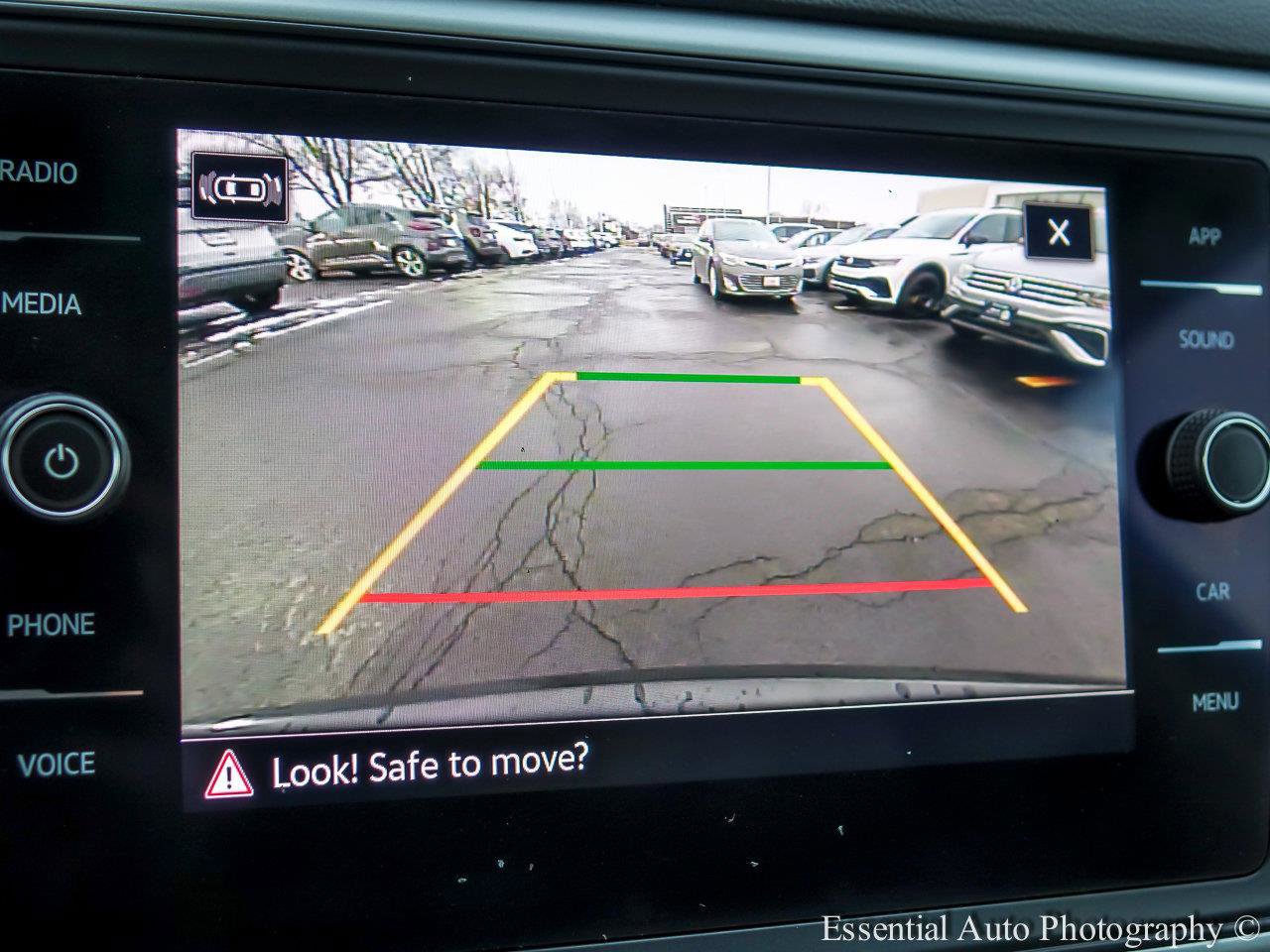 2021 VOLKSWAGEN ATLAS - Image 14