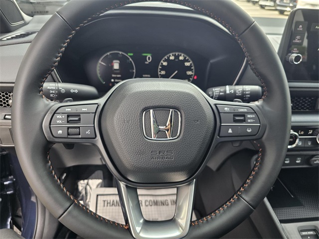 2026 Honda CR-V Hybrid Sport photo 14