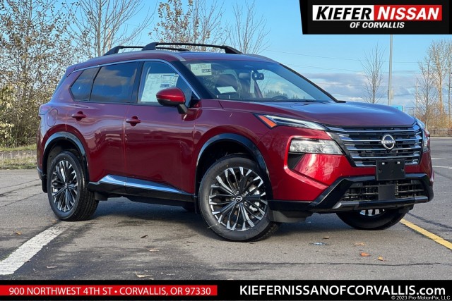 New Nissan Rogue | Kiefer Nissan of Corvallis