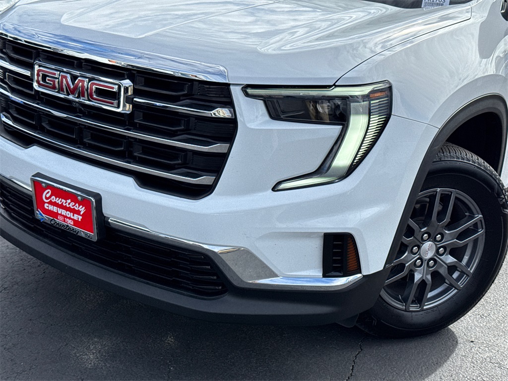 Image of Pre-Owned 2025 GMC Acadia Elevation