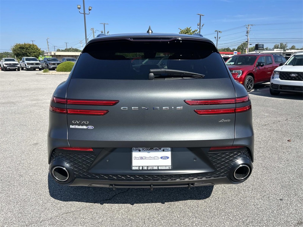 2024 Genesis GV70 2.5T photo 3