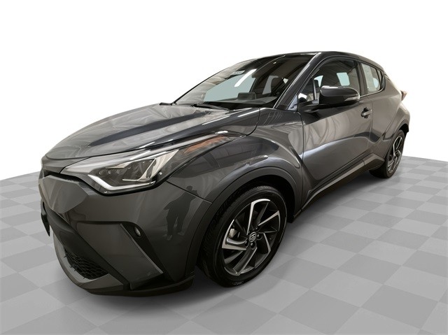 2022 Toyota C-HR