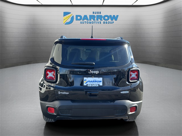 2018 Jeep Renegade Latitude North Edition photo 4