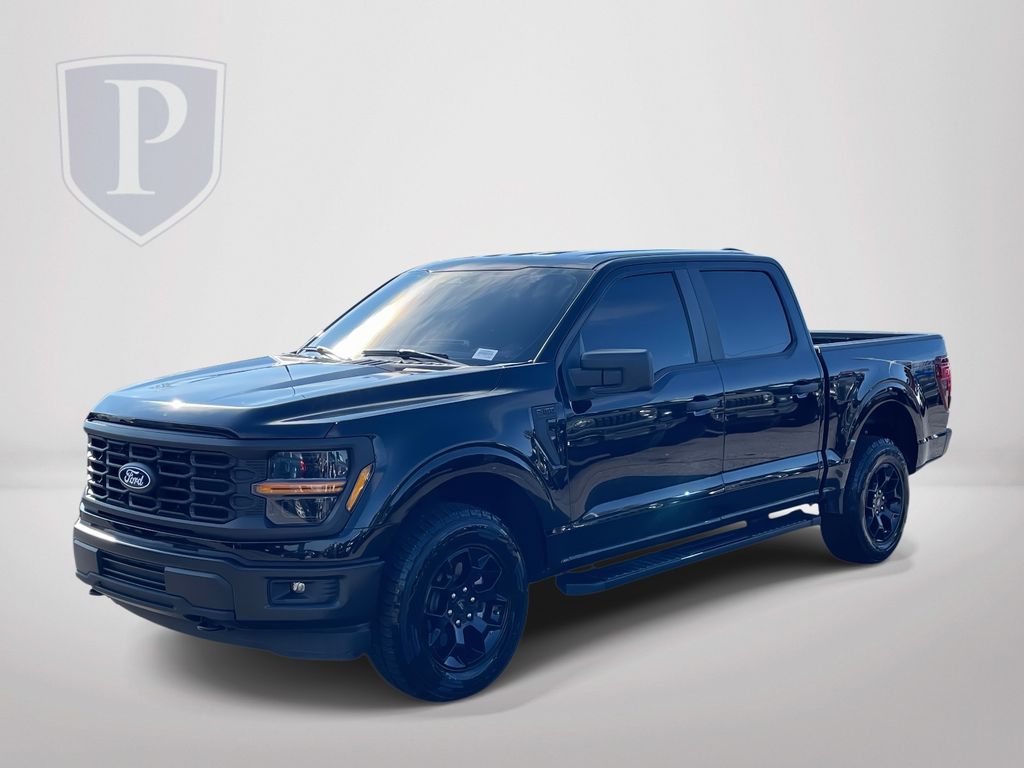 2024 Ford F-150 STX photo 3