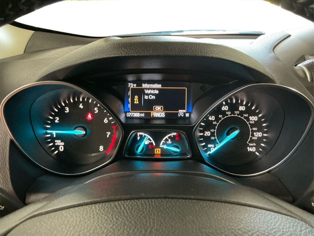 2018 Ford Escape SE photo 10