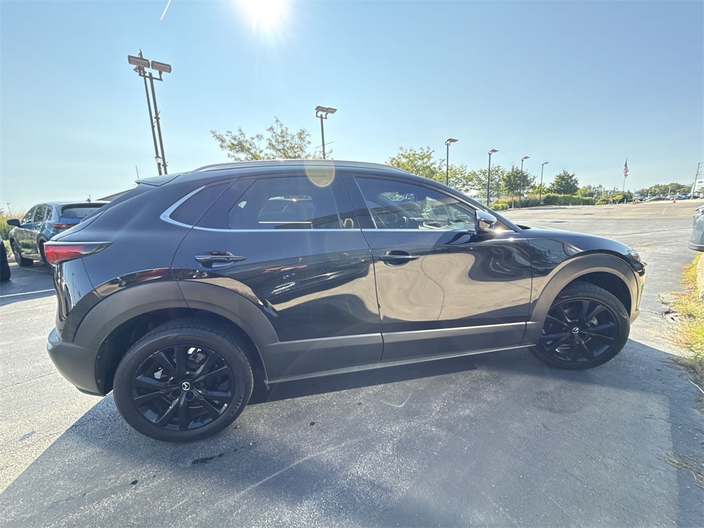 2022 Mazda CX-30 2.5 Turbo Premium photo 3