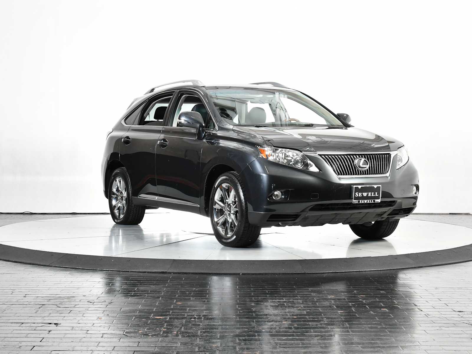 2011 Lexus RX 350 photo 7