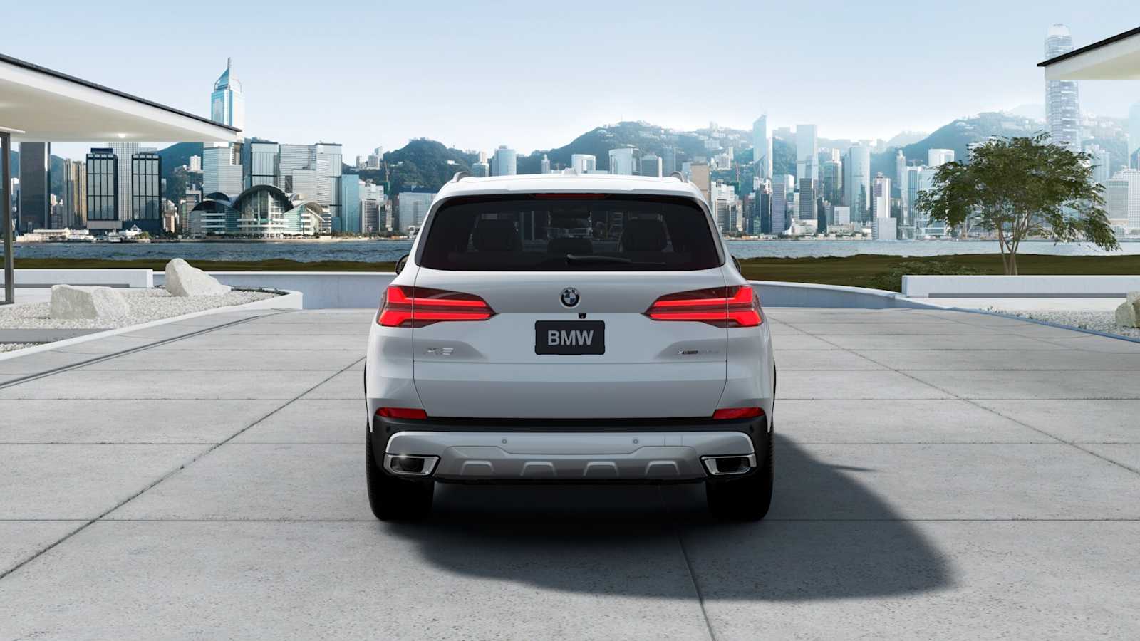 2026 Bmw X5 xDrive50e photo 4