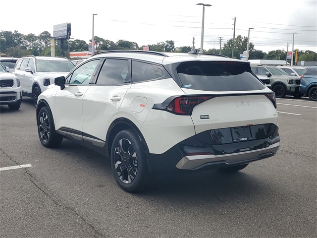 2026 Kia Sportage Hybrid photo 4